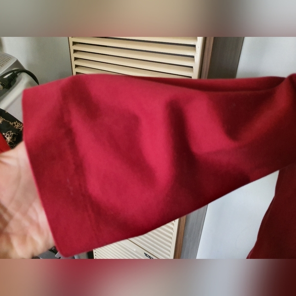 Hot options cropped jacket size 10 - Picture 2 of 6